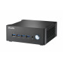 Shuttle Nano PC NA10H PC con dimensioni 1 l Nero 8845HS 3,8 GHz
