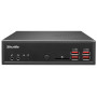 Shuttle DH32U barebone per PC stazione di lavoro 1.35L sized PC Nero 7505 Intel SoC