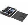Shuttle DH32U barebone per PC stazione di lavoro 1.35L sized PC Nero 7505 Intel SoC
