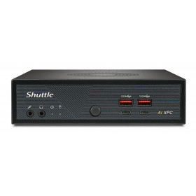 Shuttle Slim PC DN11H5 1.35L sized PC Nero 125H Intel SoC