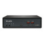 Shuttle Slim AI PC DN11H7 1.35L sized PC Nero 155H Intel SoC
