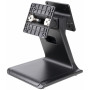 Shuttle POV21 base e supporto per PC workstation All-in-One 20 kg Nero 24,6 cm (9.7") 54,6 cm (21.5")
