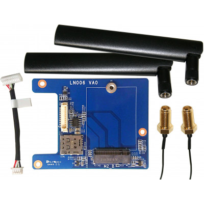 Shuttle WWN03 LTE 4G expansion kit