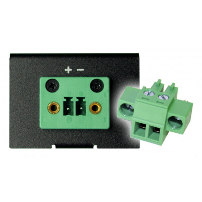 Shuttle PDC01 parte del case del computer