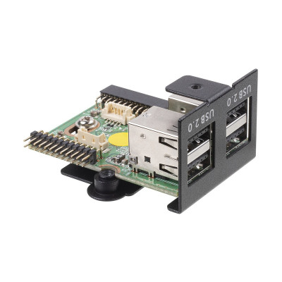 Shuttle USB01 scheda di interfaccia e adattatore Interno USB 2.0