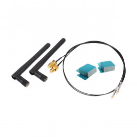 Shuttle CWL01 antenna di rete RP-SMA