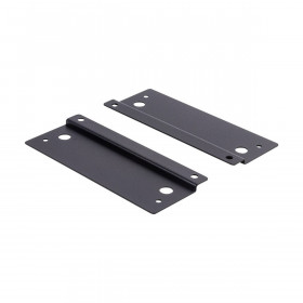 Shuttle MRS01 kit di fissaggio Nero Acciaio