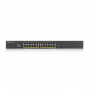 Zyxel XGS1930-28HP Gestito L3 Gigabit Ethernet (10 100 1000) Supporto Power over Ethernet (PoE) Nero