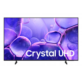 Samsung Crystal UHD Smart TV 55" UE55U8000FUXZT 4K, Processore Crystal 4K, HDR, Smart Experience, OTS Lite & Adaptive Sound,