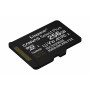 Kingston Technology 256GB microSDXC Canvas Select Plus Gen3 150MB s A1 (Adattatore SD incluso)