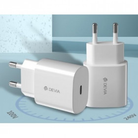 Carica Batterie Super Rapido Out Type-C Sistema Pd 25W (Depd25W908)