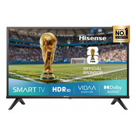 Hisense Smart TV 40" Full HD 40A4Q