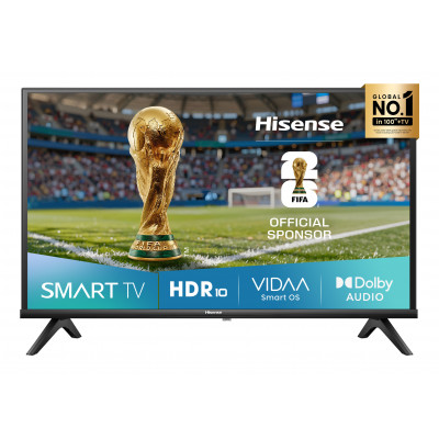 Hisense Smart TV 40" Full HD 40A4Q