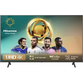 Hisense Smart TV 55" 4K 55A6N