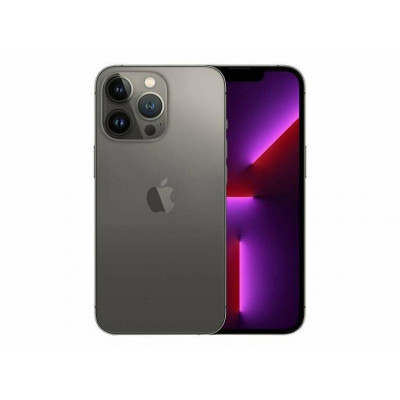 Smartphone Iphone 13 Pro 256Gb Black Nero - Ricondizionato No Box - Gar. 6 Mesi - Grado A