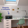 Epson Expression Home XP-3205 stampante multifunzione A4 getto d'inchiostro, stampa, copia, scansione, Display LCD 3.7cm, WiFi