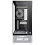 itek SHOWBUI 37B Tower Nero, Bianco