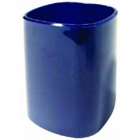 Bicchiere Portapenne Blu (4111A)
