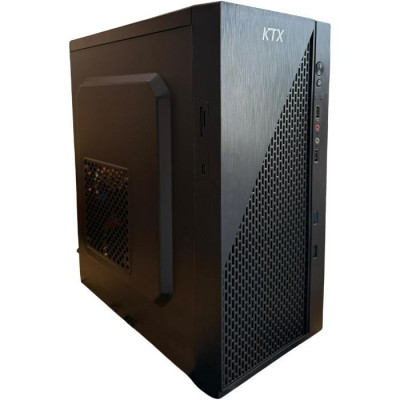 Case Tx-601 Micro Atx Alimentatore 550W - Usb 3.0 - Nero