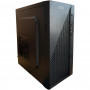 Case Tx-601 Micro Atx Alimentatore 550W - Usb 3.0 - Nero