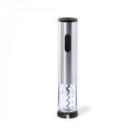 Cavatappi Elettrico Cte800S Ricaricabile Silver Cavatappi Elettrico Cte800S Ricaricabile Silver