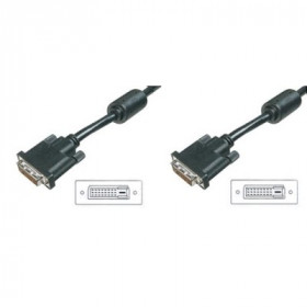 Cavo Dvi To Dvi 1.8 Mt 24 1 Dual Link (02502) Cavo Dvi To Dvi 1.8 Mt 24 1 Dual Link (02502)