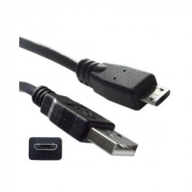 Cavo Micro Usb "B" 1Mt. Cavo Micro Usb "B" 1Mt.