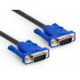 Cavo Monitor Video Vga (15 Pin) M/M 180 Cm (Xvcvga180)