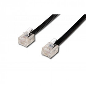 Cavo Telefonico Rj11 6Mt (Ak117016) Cavo Telefonico Rj11 6Mt (Ak117016)
