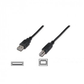 Cavo Usb 2.0 A-B 1.8Mt (Ak300102018S) Cavo Usb 2.0 A-B 1.8Mt (Ak300102018S)