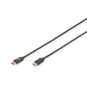 Cavo Usb 3.1 Gen1 Maschio/Maschio 1Mt. (Ak-300138-010-S) Cavo Usb 3.1 Gen1 Maschio/Maschio 1Mt. (Ak-300138-010-S)