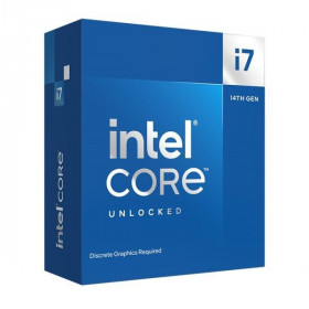 Cpu Core I7-14700Kf (Raptor Lake) Socket 1700 (Bx8071514700Kf) Cpu Core I7-14700Kf (Raptor Lake) Socket 1700 (Bx8071514700Kf)