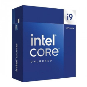 Cpu Core I9-14900Kf 1700 Box (Bx8071514900Kf) Cpu Core I9-14900Kf 1700 Box (Bx8071514900Kf)
