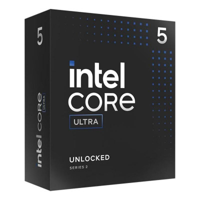 Cpu Core Ultra 5 245Kf Socket 1851 (Bx80768245Kf) - Box