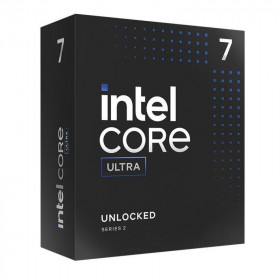 Cpu Core Ultra 7 265F Socket 1851 (Bx80768265F) - Box Cpu Core Ultra 7 265F Socket 1851 (Bx80768265F) - Box
