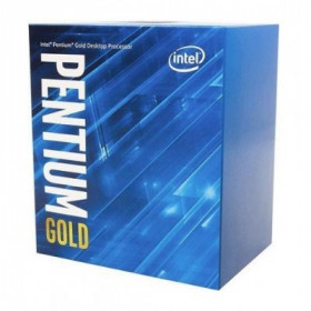 Cpu Pentium G6405 11Gen. Sk 1200 Box (Bx80701G6405) Cpu Pentium G6405 11Gen. Sk 1200 Box (Bx80701G6405)