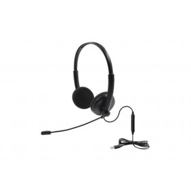 Cuffia Con Microfono Ac300 Usb Cuffia Con Microfono Ac300 Usb