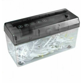 Distruggi Documenti A4 Shredder Usb E Batterie Distruggi Documenti A4 Shredder Usb E Batterie