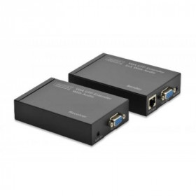 Cavo Estensore Di Linea Vga + Audio 300Mt Cat.5 (Ds53400) Cavo Estensore Di Linea Vga + Audio 300Mt Cat.5 (Ds53400)