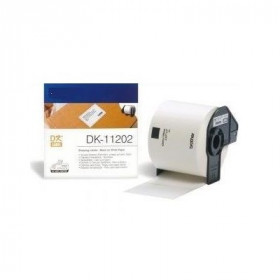 Etichette A Rotolo Compatibili Brother 11202 Etichette A Rotolo Compatibili Brother 11202