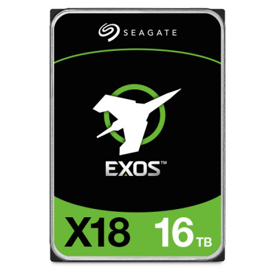 Seagate Enterprise ST16000NM000J disco rigido interno 16 TB 7200 Giri min 256 MB 3.5" Serial ATA III