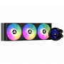 itek ARCTIC SPHERE V2 Processore Raffreddatore di liquidi tutto in uno 12 cm Nero