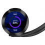 itek ARCTIC SPHERE V2 Processore Raffreddatore di liquidi tutto in uno 12 cm Nero