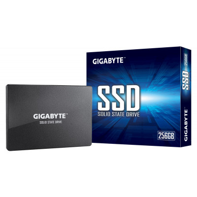 GIGABYTE GP-GSTFS31256GTND drives allo stato solido 256 GB 2.5" Serial ATA III V-NAND