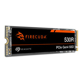 Hard Disk Ssd Firecuda 530R 1Tb M.2 Nvme (Zp1000Gm3A063) Seagate FireCuda 530R 1 TB M.2 PCI Express 4.0 NVMe 3D TLC