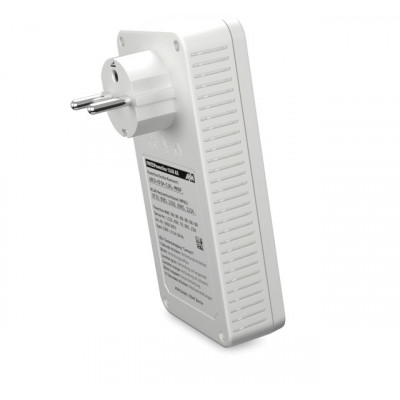 Powerline 1240 AX WLAN Set 1200 Mbit s Collegamento ethernet LAN Wi-Fi Bianco 2 pz