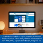 Ewent EW1053 lettore di carte magnetiche USB Nero