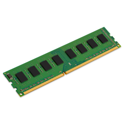 Kingston Technology ValueRAM memoria 4 GB 1 x 4 GB DDR3