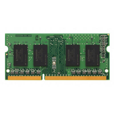 Kingston Technology ValueRAM memoria 4 GB 1 x 4 GB DDR3L