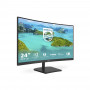 Philips E Line 241E1SCA 00 Monitor PC 59,9 cm (23.6") 1920 x 1080 Pixel Full HD LCD Nero